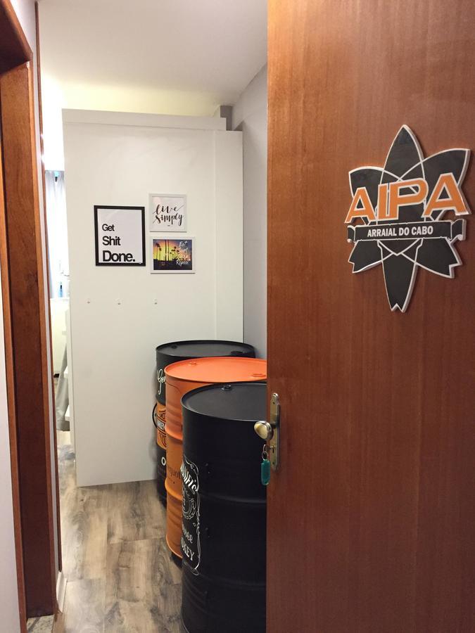 Aipa Hostel.Com Cabo Frio Exteriör bild